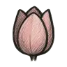 tulipán simple